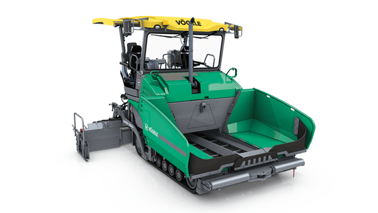 Tracked paver Universal Class SUPER 1700-3i